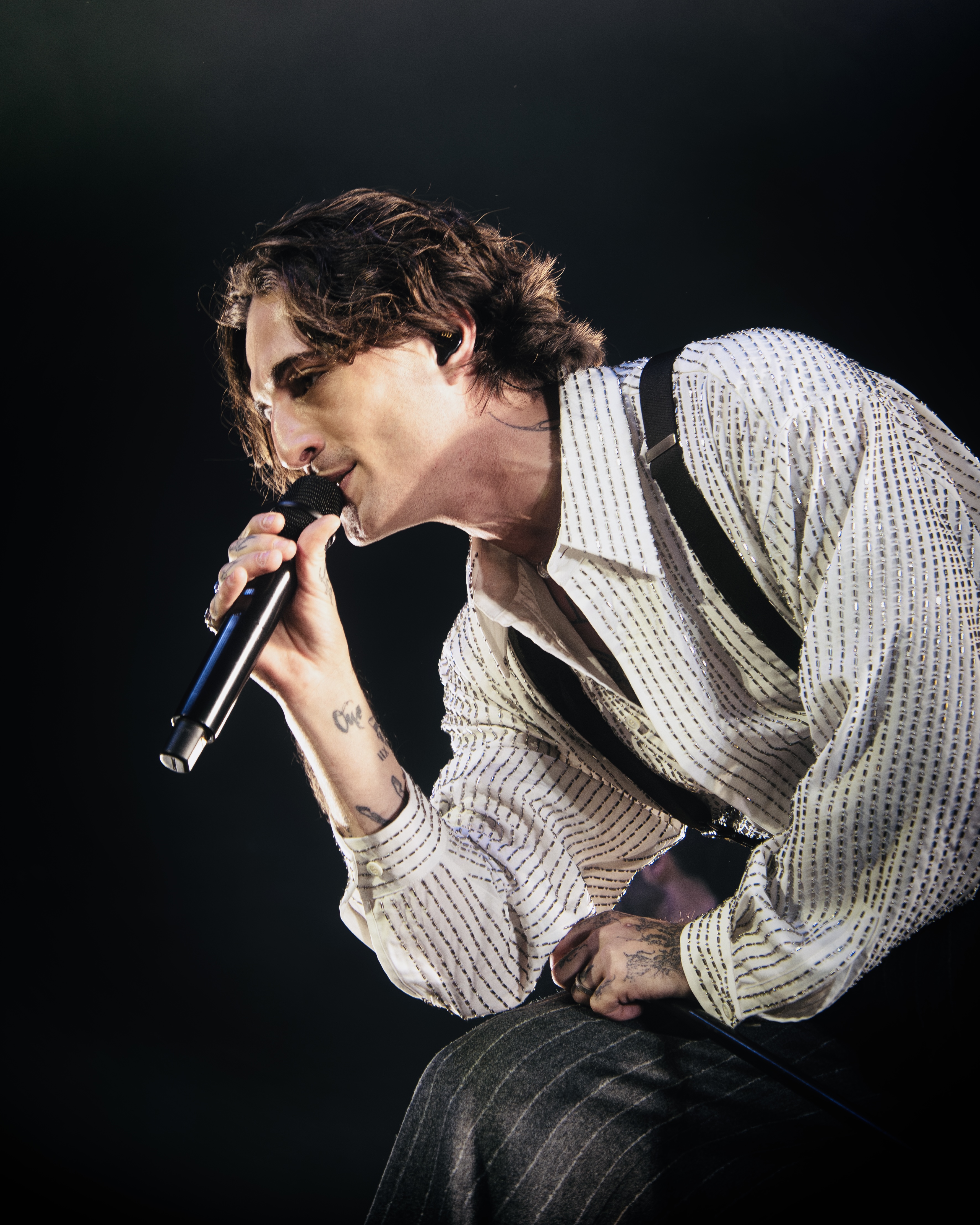 Damiano David - World Tour 2025